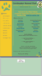 Mobile Screenshot of cornhuskerkennelclub.com